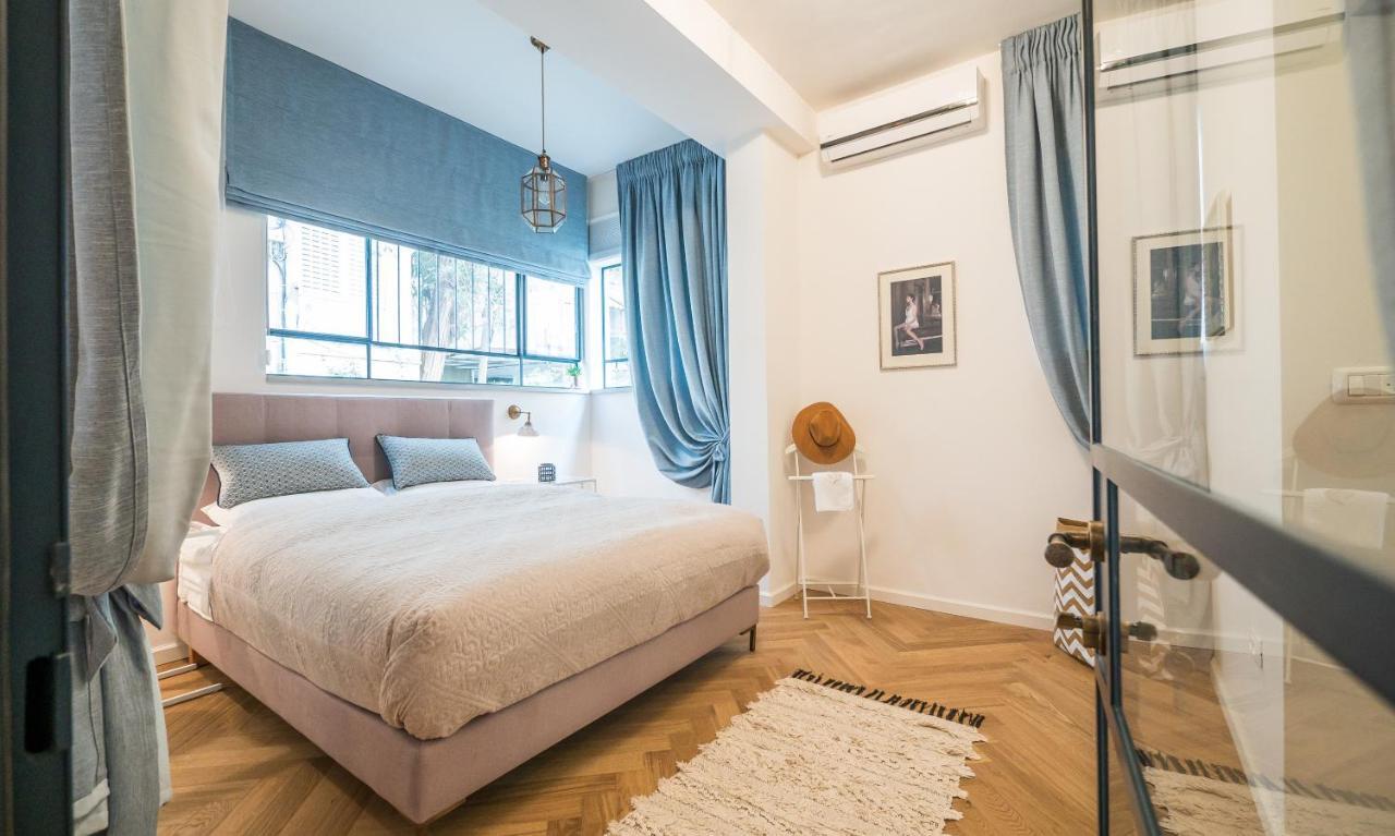 Appartement Veller Yehoshua Ben Nun à Tel-Aviv Extérieur photo