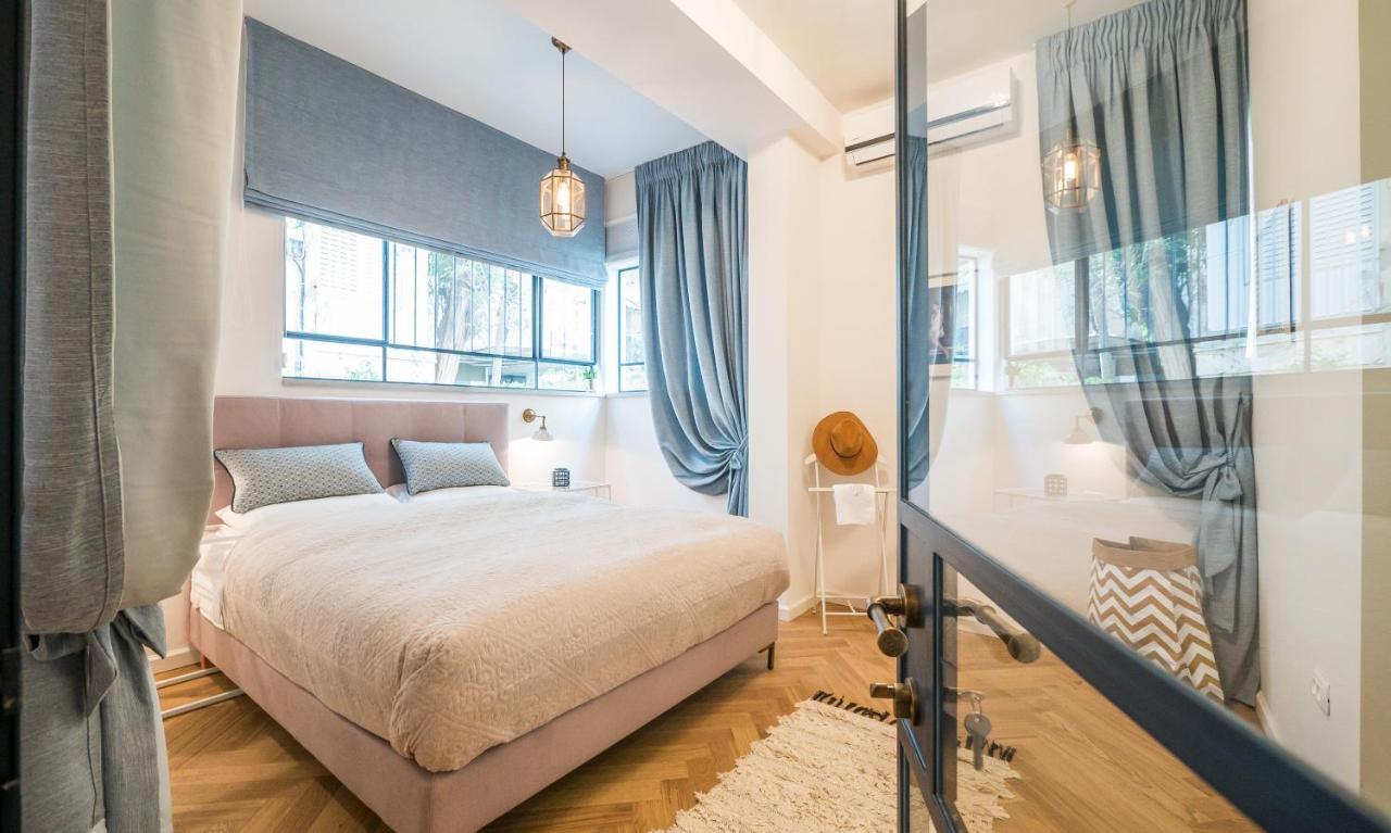 Appartement Veller Yehoshua Ben Nun à Tel-Aviv Extérieur photo