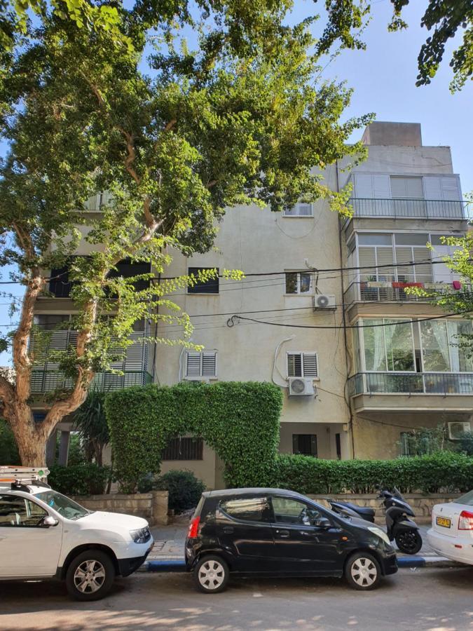 Appartement Veller Yehoshua Ben Nun à Tel-Aviv Extérieur photo